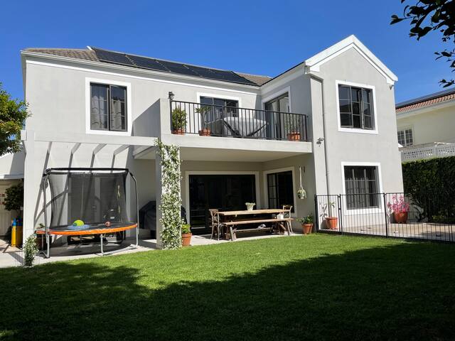 Beautiful, sunny family home