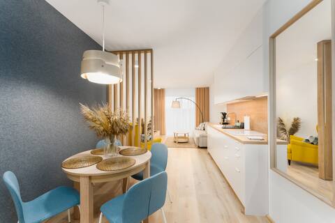 Apartament Submarine Surfingbird Dźwirzyno