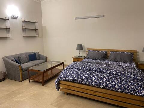 Defence Lodges -Full Upper Portion with 3 bedrooms