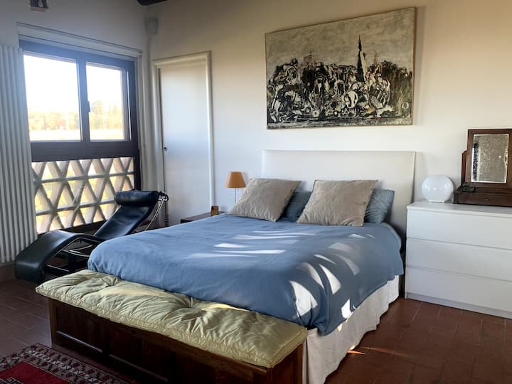 結婚式用カメラ/ダブルベッドルーム