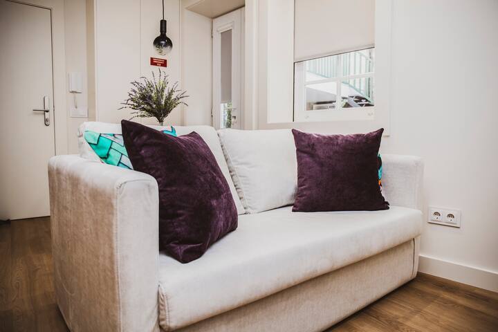 Apartamento Com Vista Jardim - Guimarães
