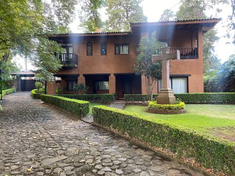 Casa de campo en Tzintzuntzan