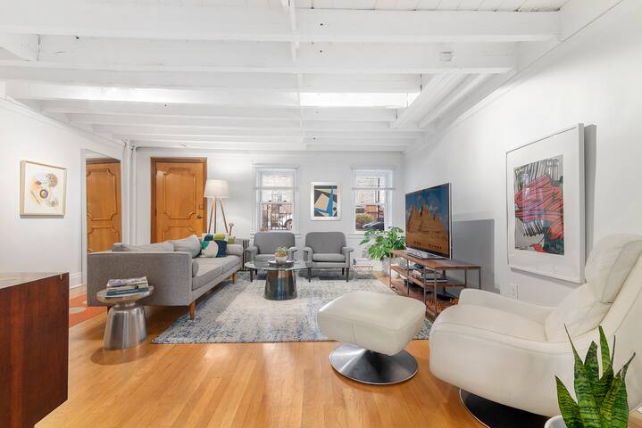 Brooklyn Garden Loft gallery image 2