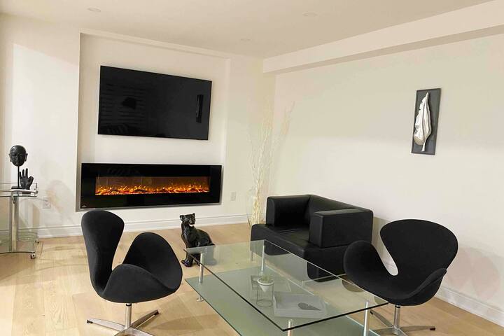 Two Storey House Elegant Design Heart of Toronto. gallery image 3