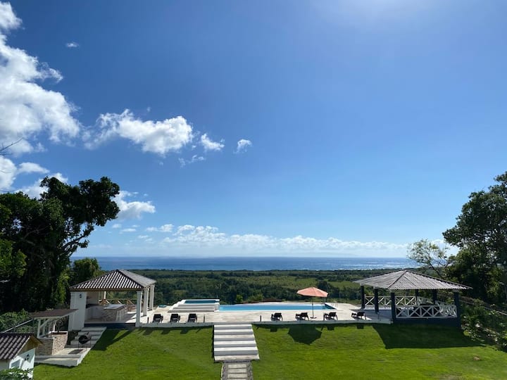 Villa Costa Verde in Cabrera Villas for Rent in El Higo de las Tres