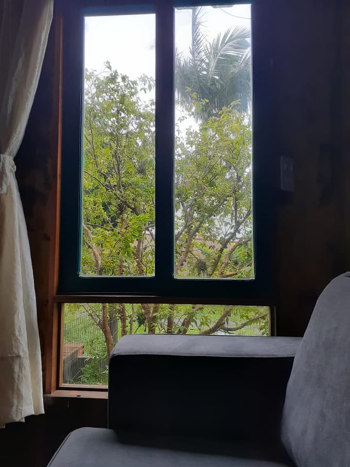 Jabuticasa 
Cabana De Madeira - Peña