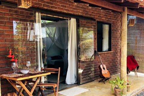 Aruanã - Loft at Praia do Sargi, Serra Grande