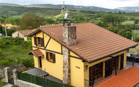 Casa Alseda in Las Merindades