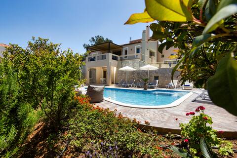 Palladio Luxury Villa with amazing view
