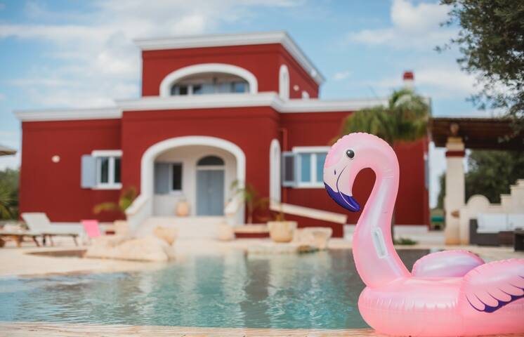 Wonderful Masseria style villa gallery image 2