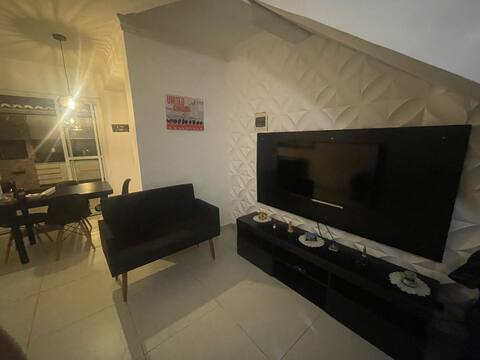 The house