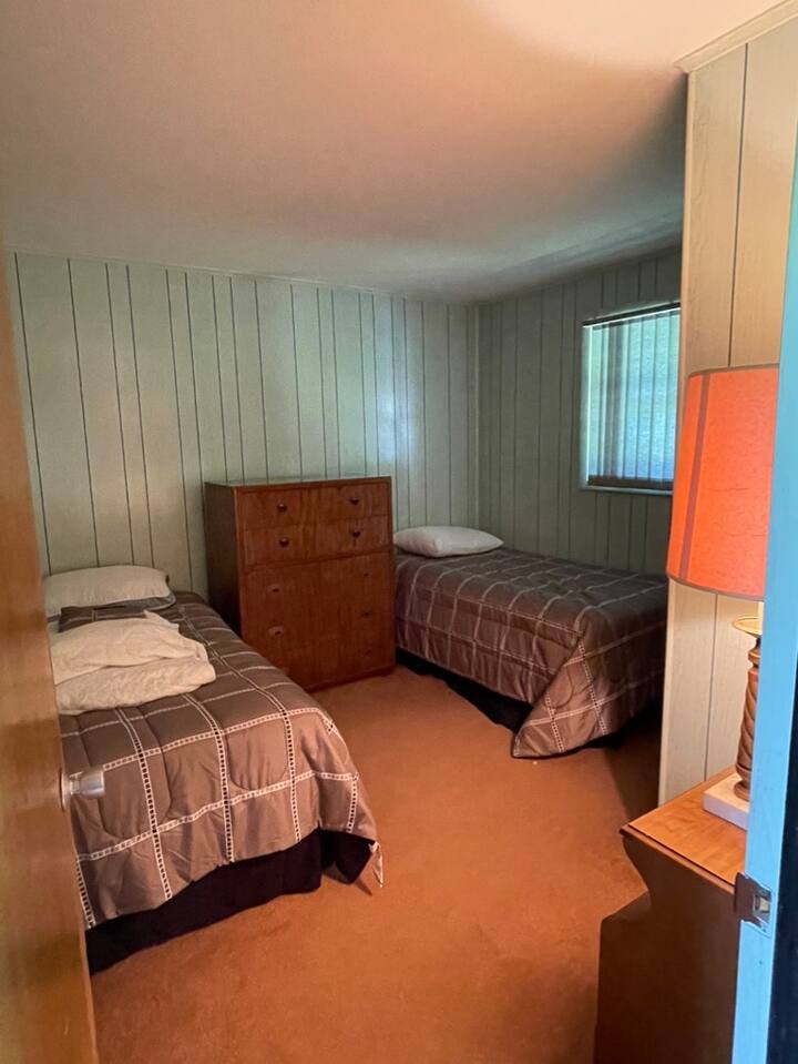 Dormitorio3 (dos camas individuales).