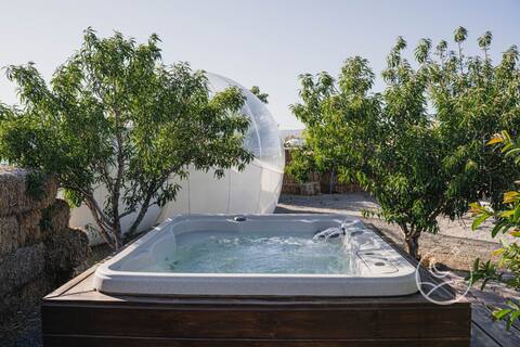 Bubble Deluxe with Jacuzzi