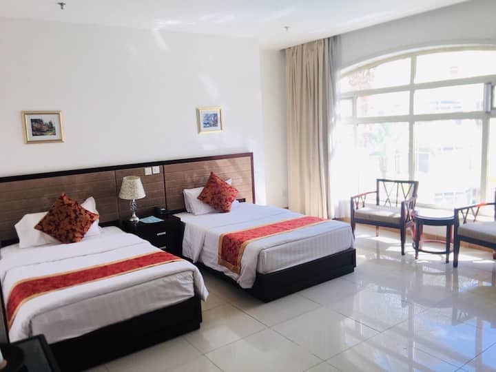 Soluxe Hotel Hotels for Rent in Kafr Nassar, Giza Governorate, Egypt