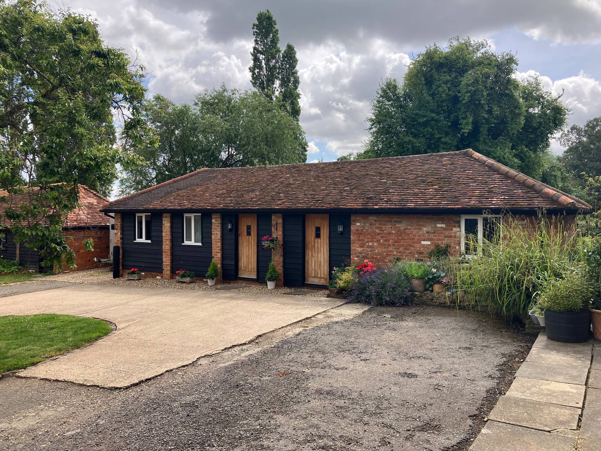 Upper Wood End Farm Holiday Cottages