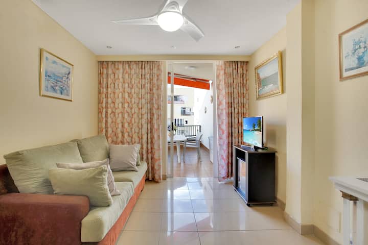 Attico Vista Mare A Los Cristianos - Los Cristianos