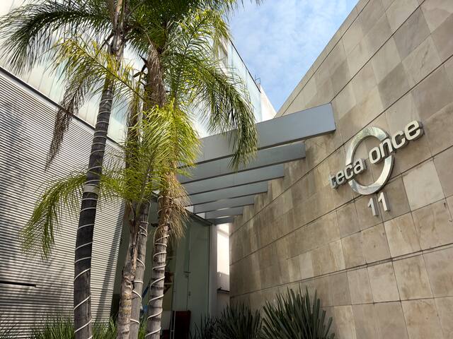 Suites Teca Once managed Airbnb listing 1