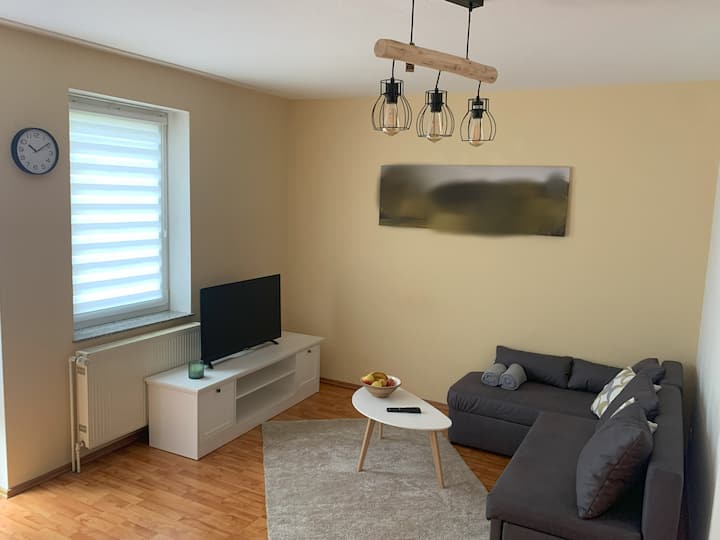 Idyllische Wohnung Auf Dem Land - Petershagen