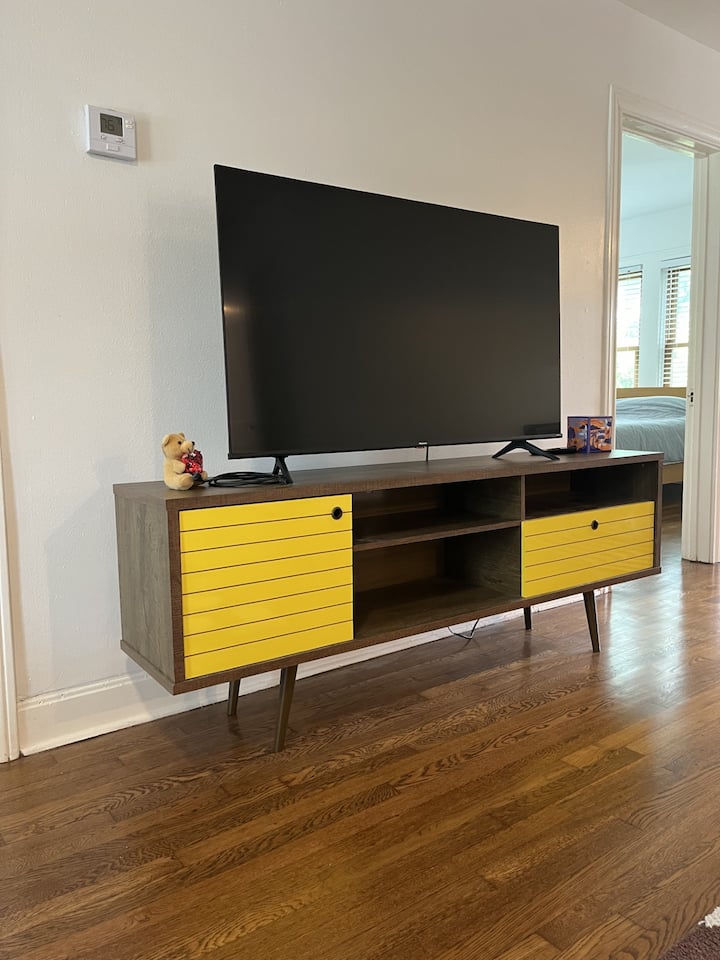 Renovated 2br/1ba In Montrose. Central And Quiet. - Meyerland - Houston