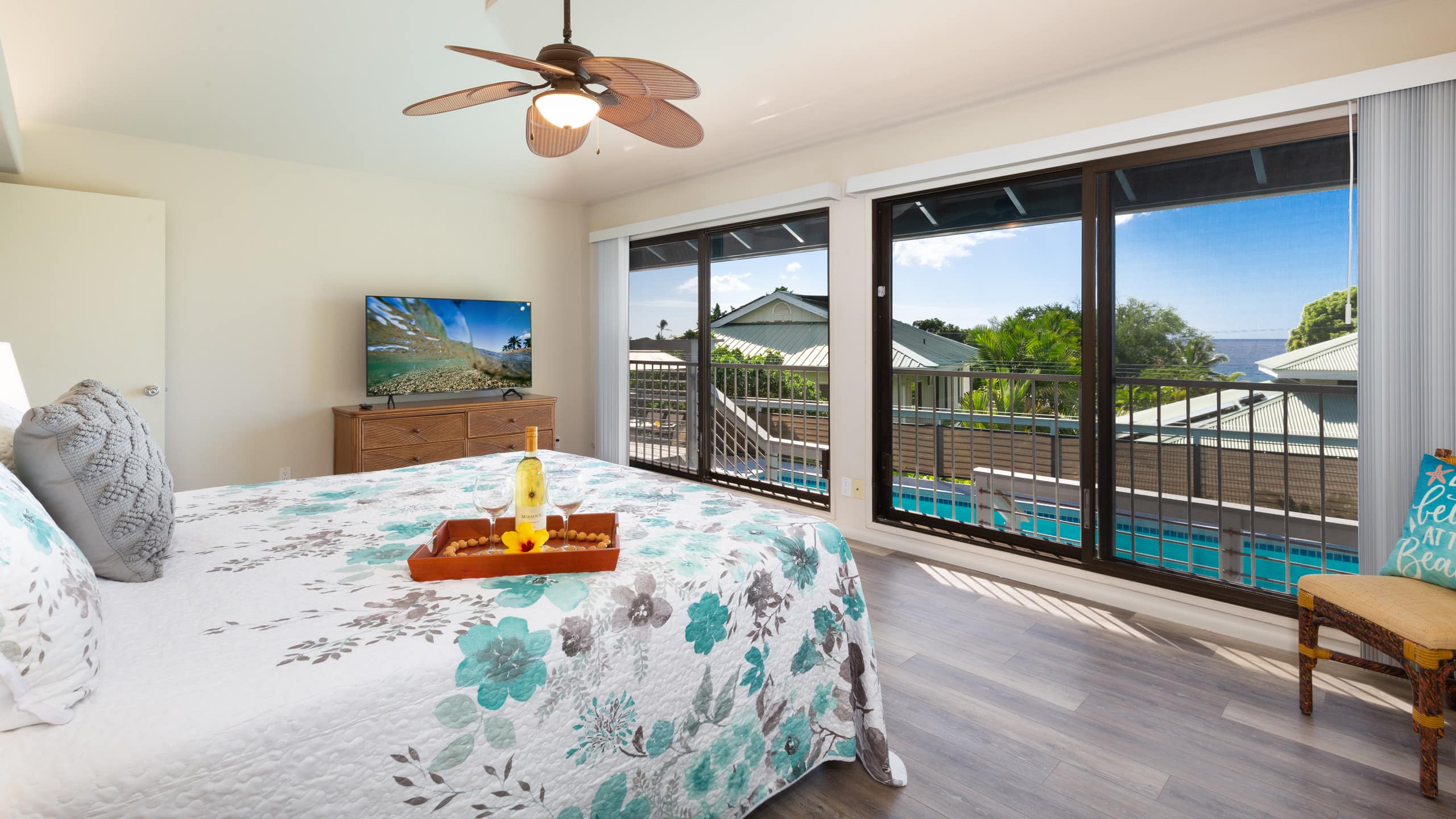 Home in Kailua-Kona · ★4.93 · 5 bedrooms · 7 beds · 4 private baths - Image 24