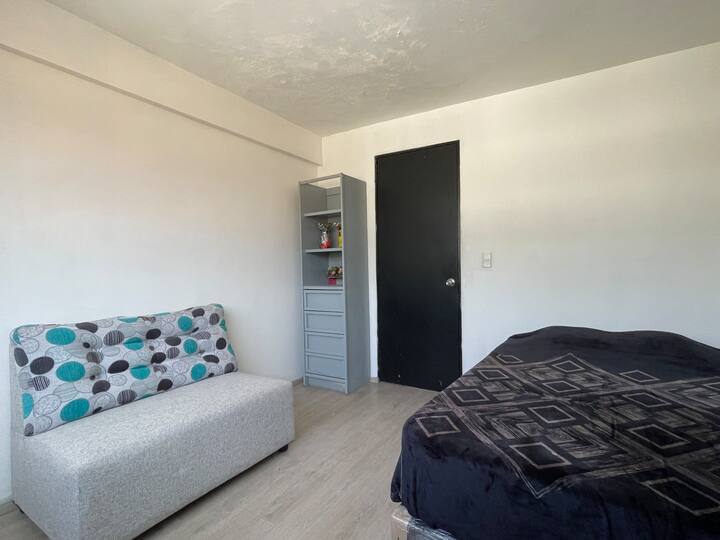 Private Room 16 Condesa Terrace Apartments for Rent in Mexico City