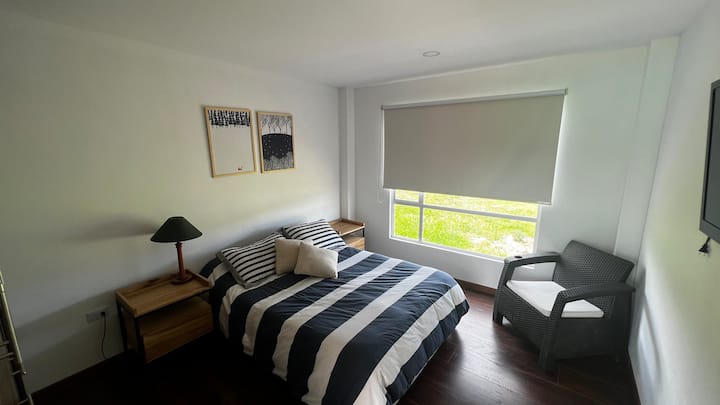 الغرفة 2 - سرير مزدوج