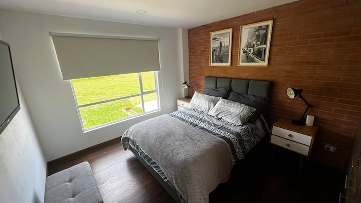 غرفة 3 - سرير مزدوج