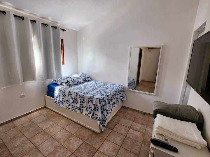 Apartman u spavaćoj sobi 