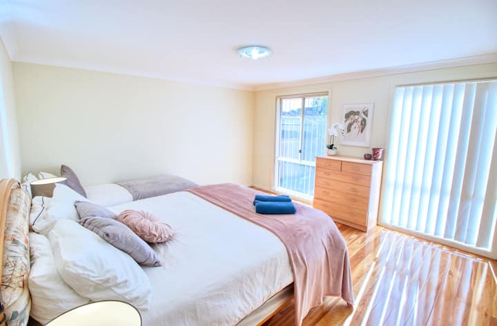 Great Large House: Heart of an Parramatta