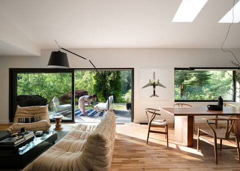 The River House