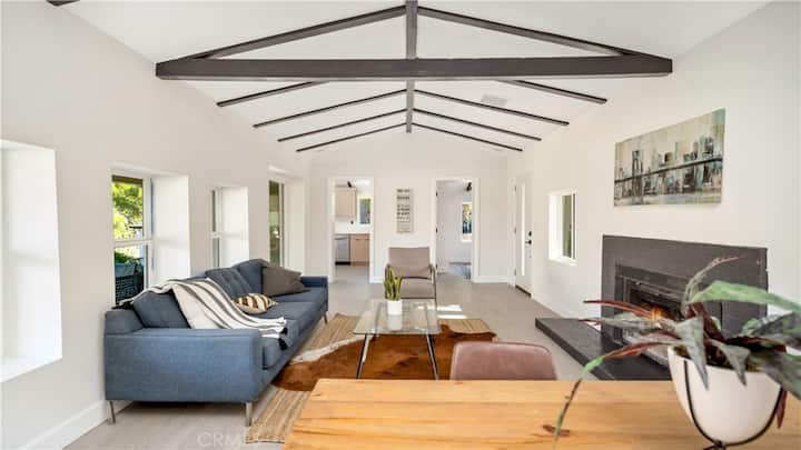 Beautiful, Secluded Mountain Retreat Mins Frm City - Los Angeles