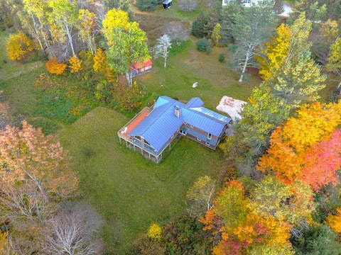 Curated in Killington