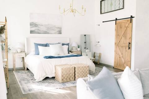 Calm Modern Country Cottage(10 mins to Lincoln)