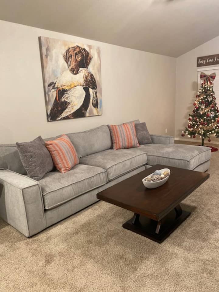 Westtexasbnb - Odessa, TX