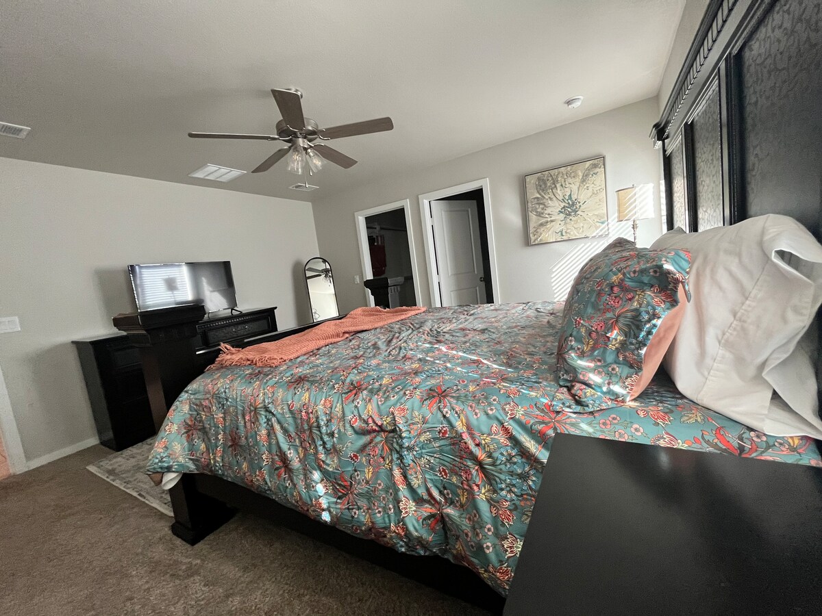 Successful Airbnb property: WestTexasBNB in Odessa
