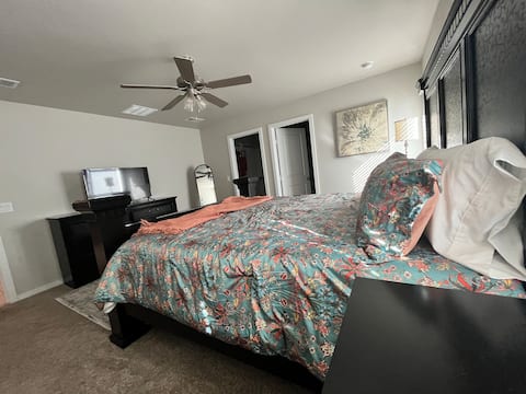 Successful Airbnb property: WestTexasBNB in Odessa