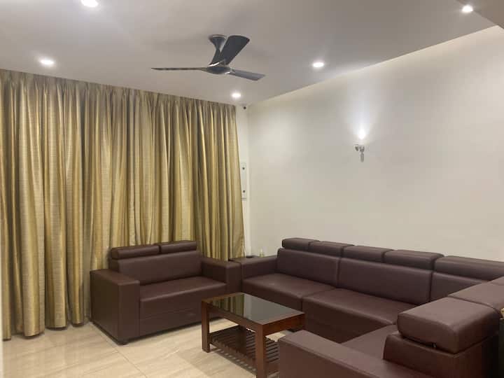 White Retreat - Guruvayur