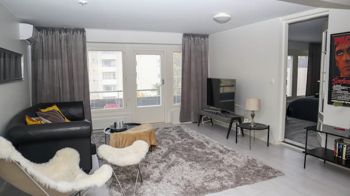 Kotimaailma Penthouse 2 - Lahti