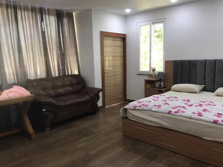 кондоминиум со спална соба во Марија