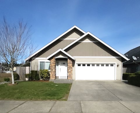 Comfy Home in Crescent City