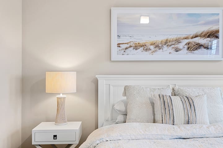 Coastal Bliss – Spa & Chill