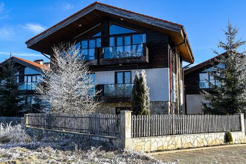 Chalet Kozel, Ski & Spa, Borovets