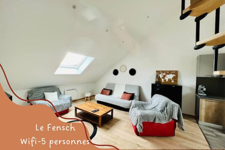 Sabine Un Séjour À Part managed Airbnb listing 1