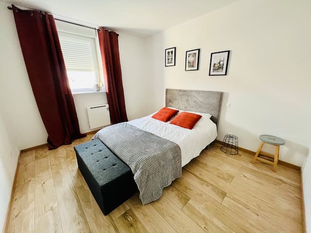Sabine Un Séjour À Part managed Airbnb listing 2