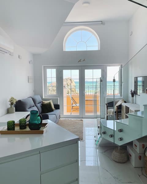 Luxury Beachfront Home