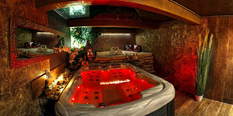 Afrodita Wellness Apartman Prague gallery image 4