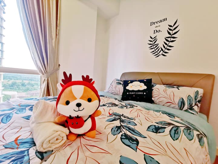 غرفة النوم 1