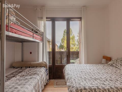 Les Narcisses - at the foot of the slopes