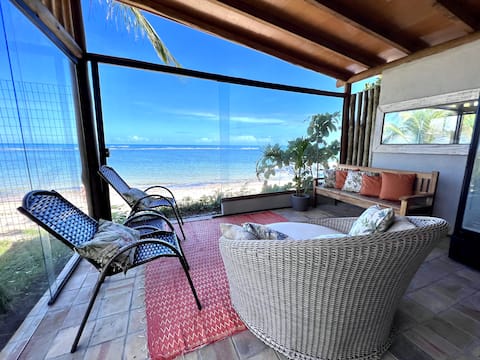 Beachfront house w/ 6 bedrooms | Arraial D’Ajuda