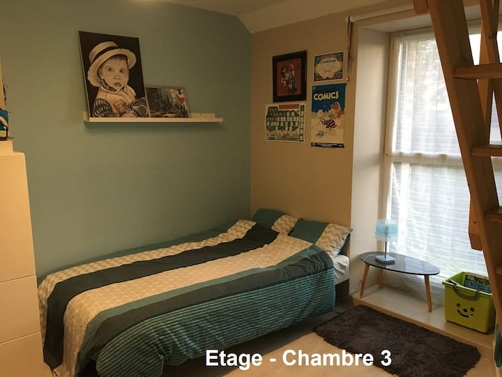 Chambre 1